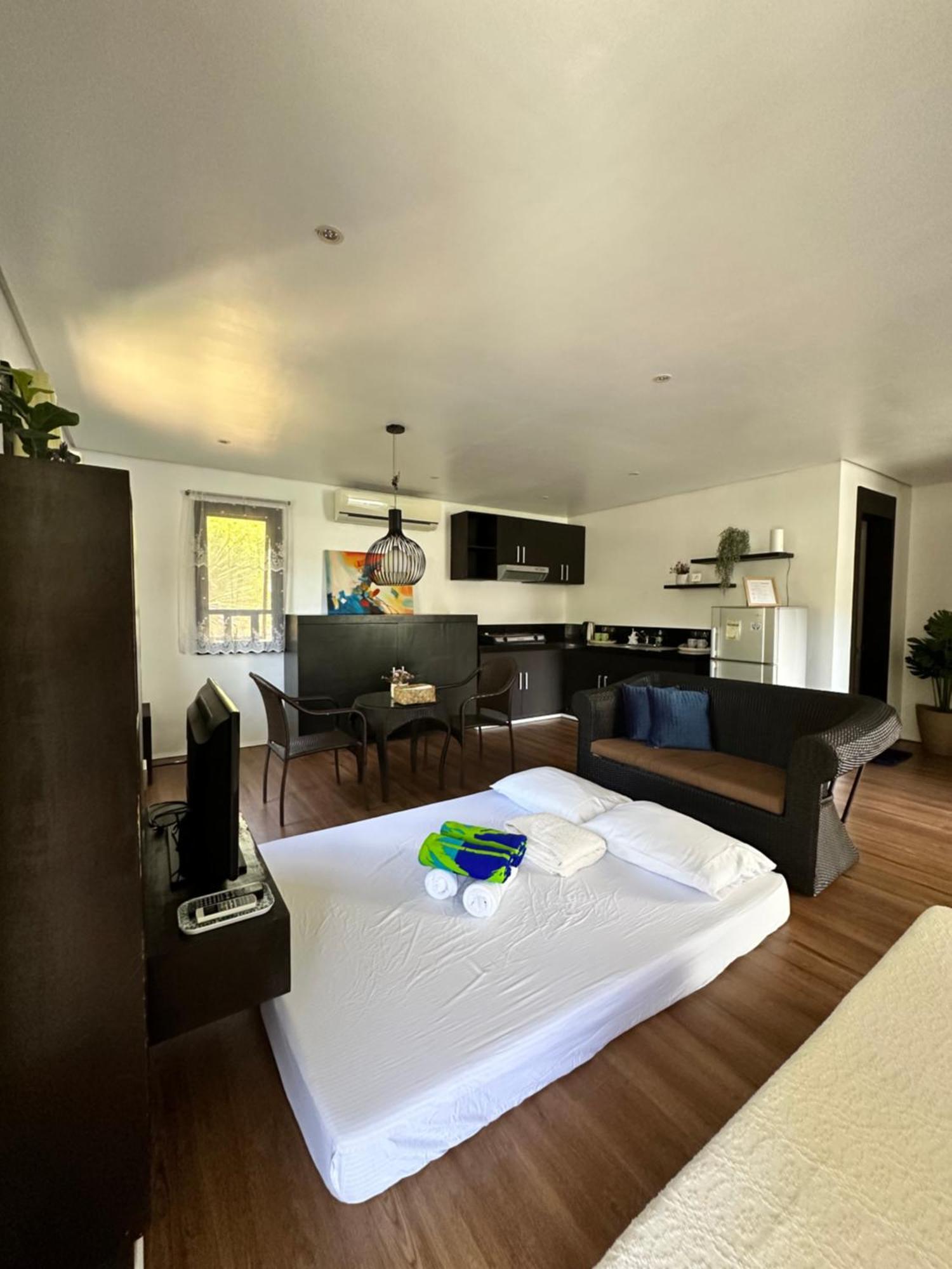 Apartment Kawayan Terrace - Boracay Boracay Island