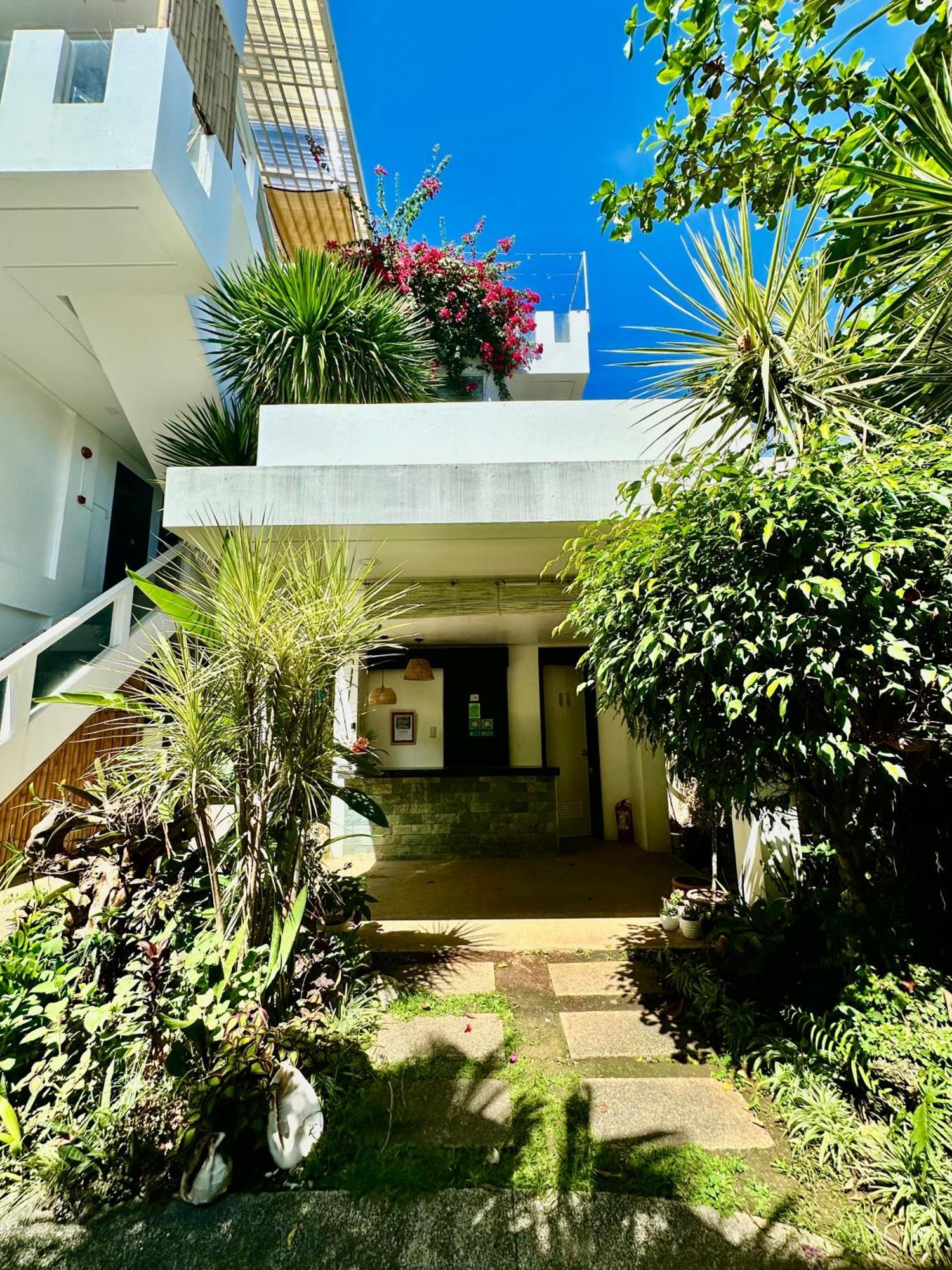 Apartment Kawayan Terrace - Boracay Boracay Island