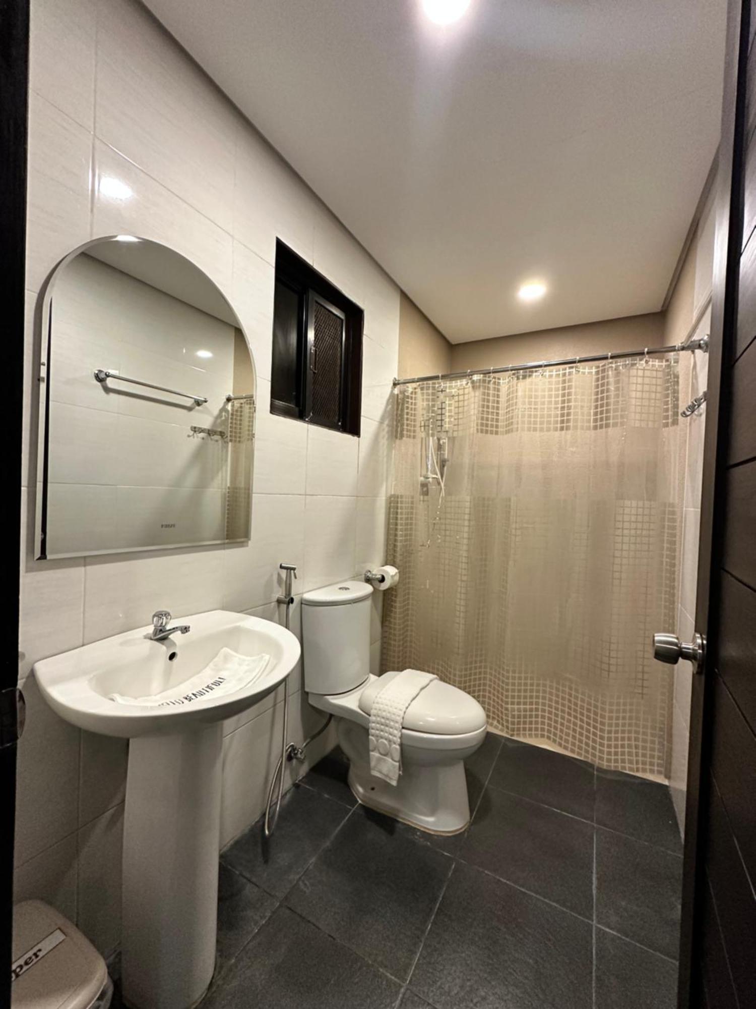 Kawayan Terrace - Boracay Apartment *