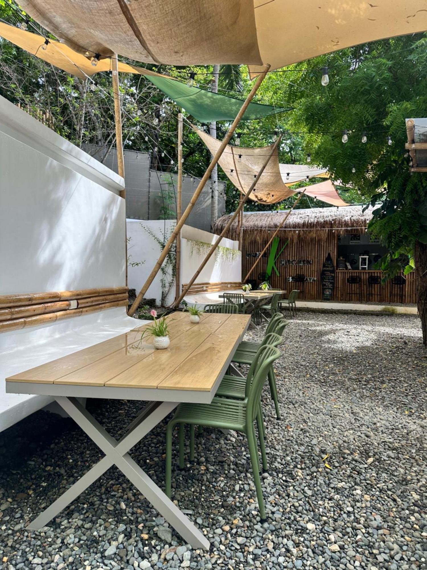 Kawayan Terrace - Boracay Apartment
